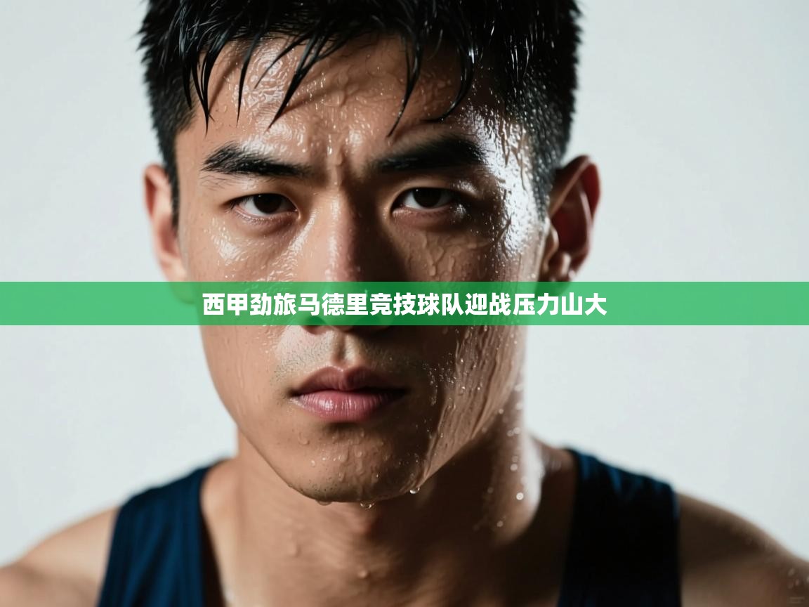 西甲劲旅马德里竞技球队迎战压力山大 第1张