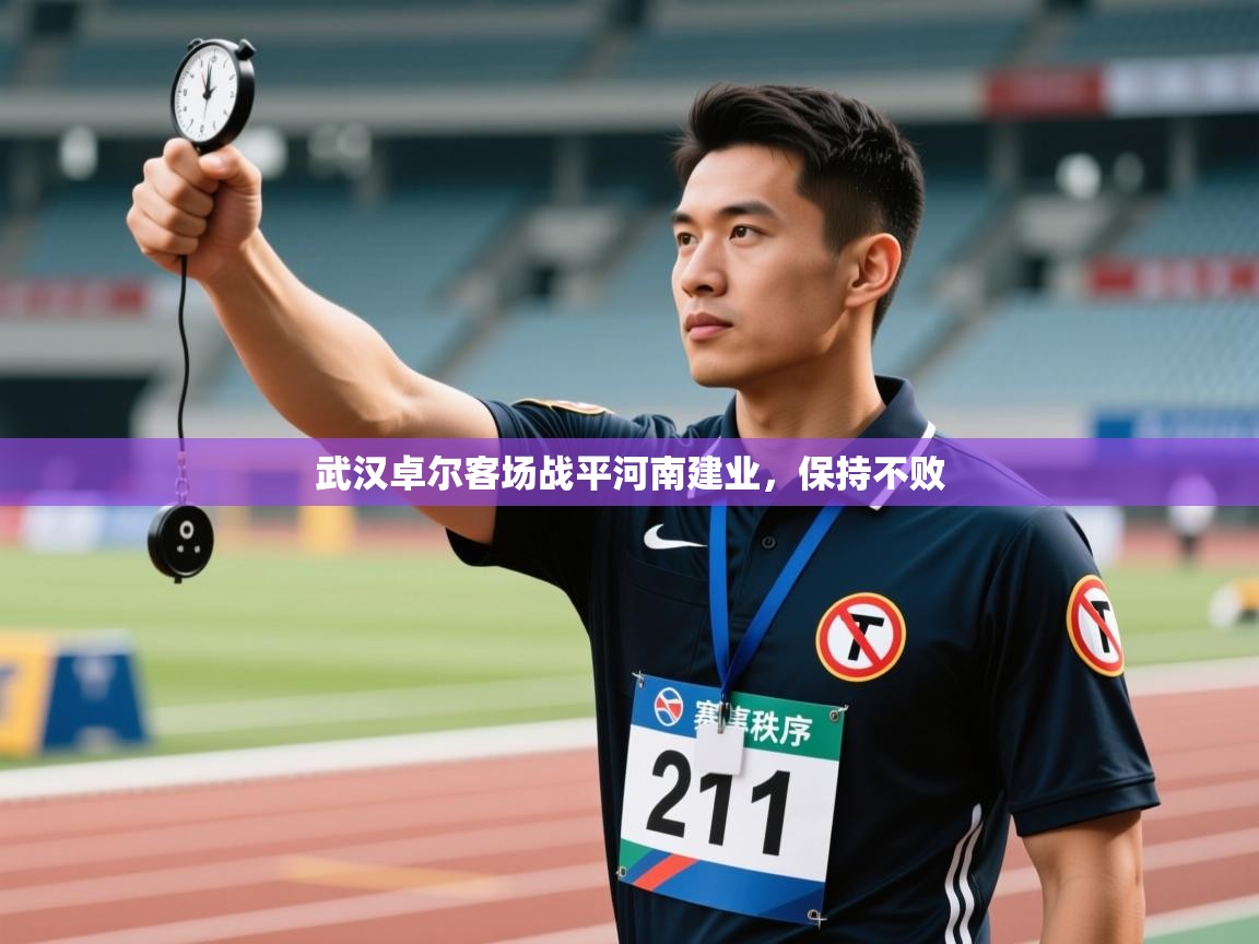 武汉卓尔客场战平河南建业,保持不败 第2张