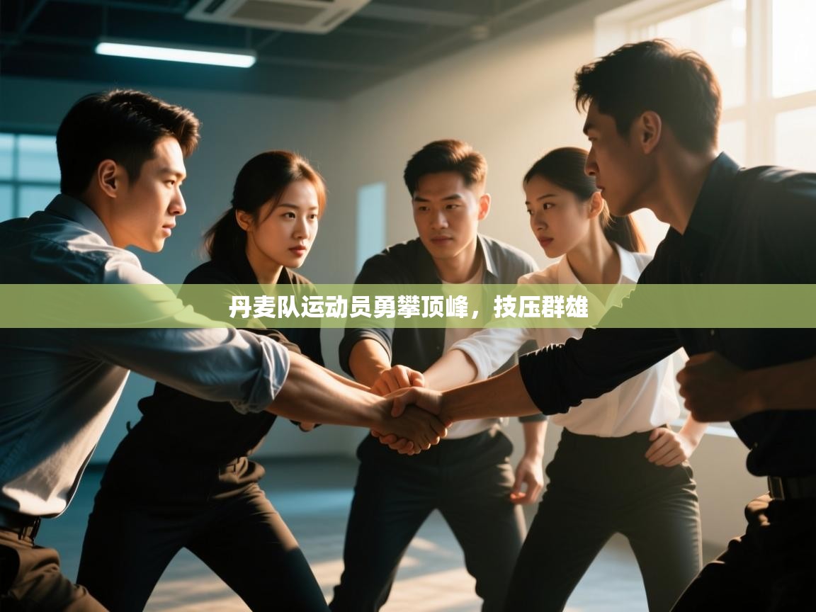 丹麦队运动员勇攀顶峰，技压群雄  第1张