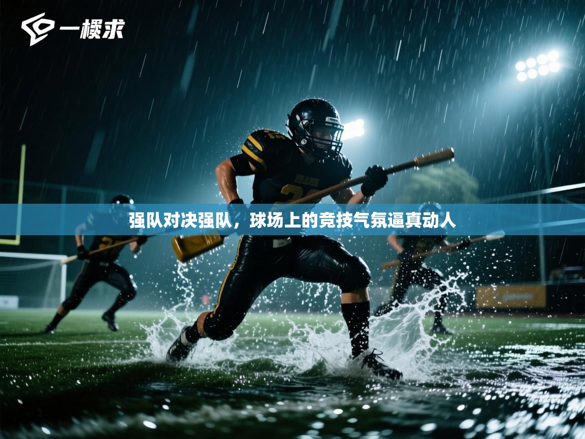 强队对决强队，球场上的竞技气氛逼真动人  第2张