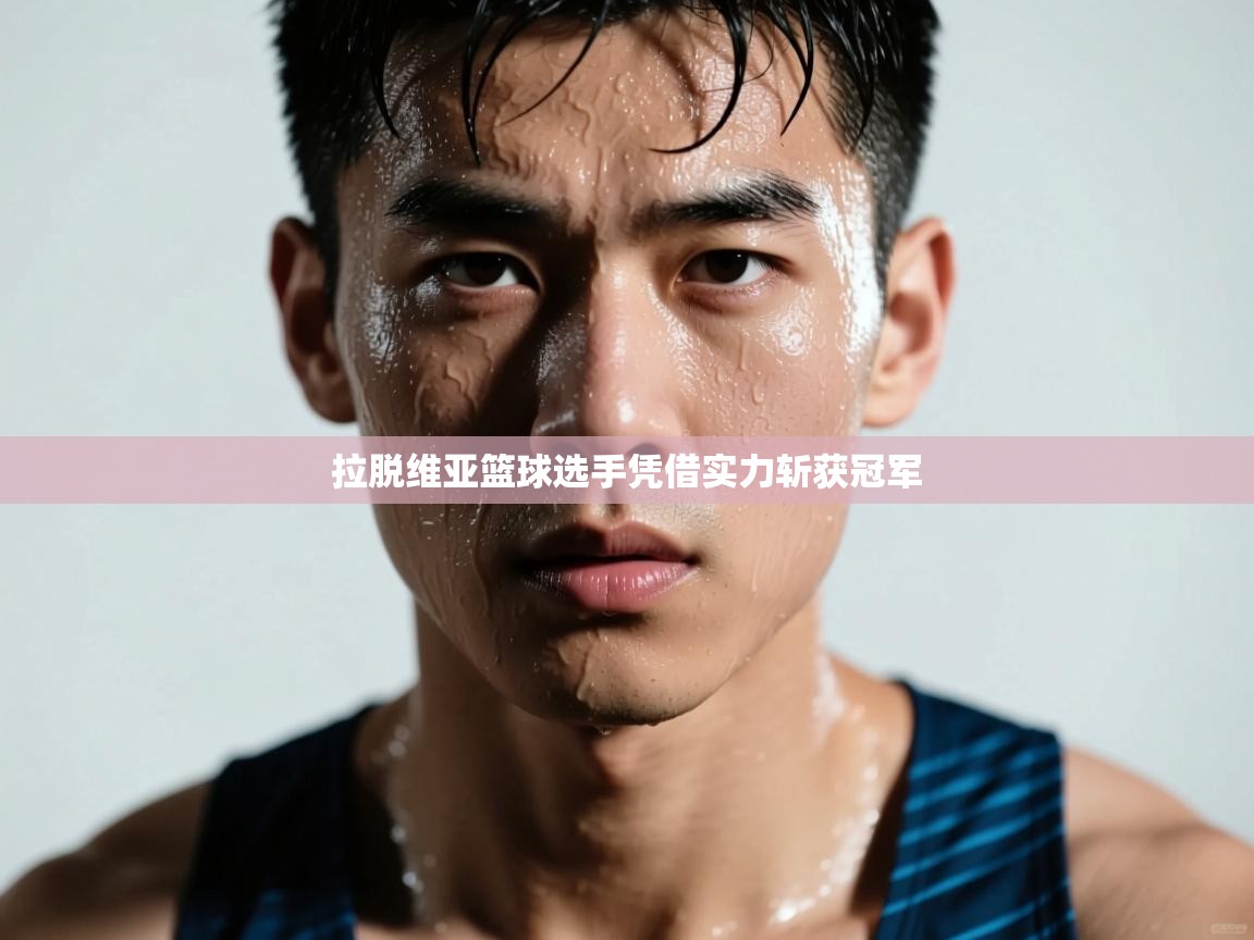 拉脱维亚篮球选手凭借实力斩获冠军 第1张