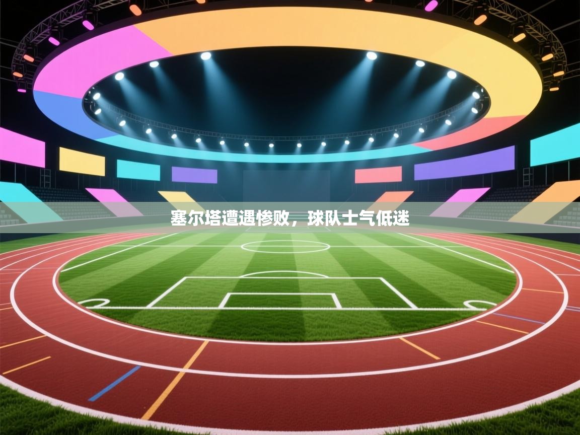 塞尔塔遭遇惨败，球队士气低迷  第1张