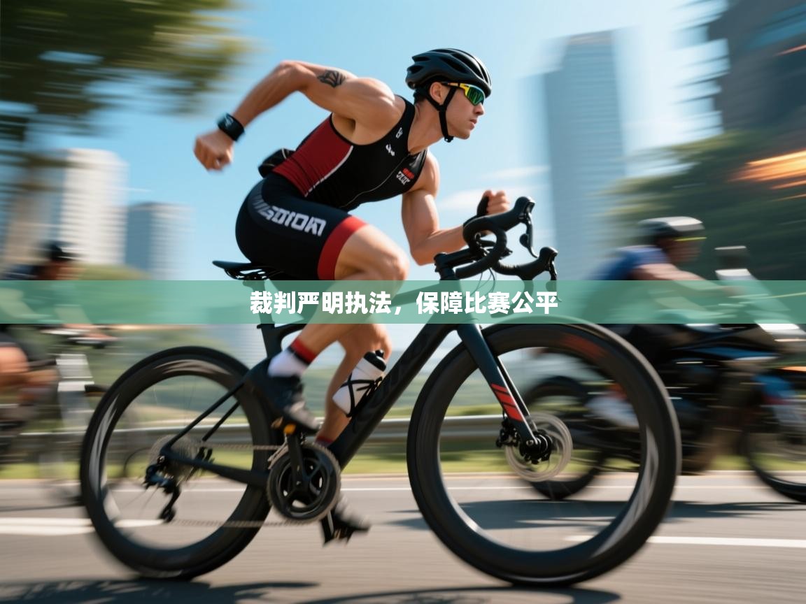 裁判严明执法，保障比赛公平  第1张