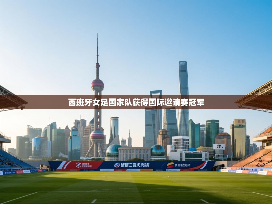 西班牙女足国家队获得国际邀请赛冠军  第1张