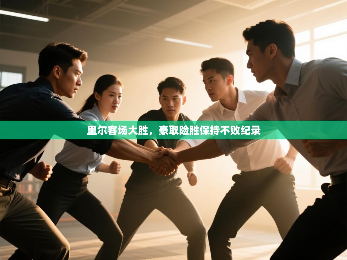 里尔客场大胜,豪取险胜保持不败纪录 第1张