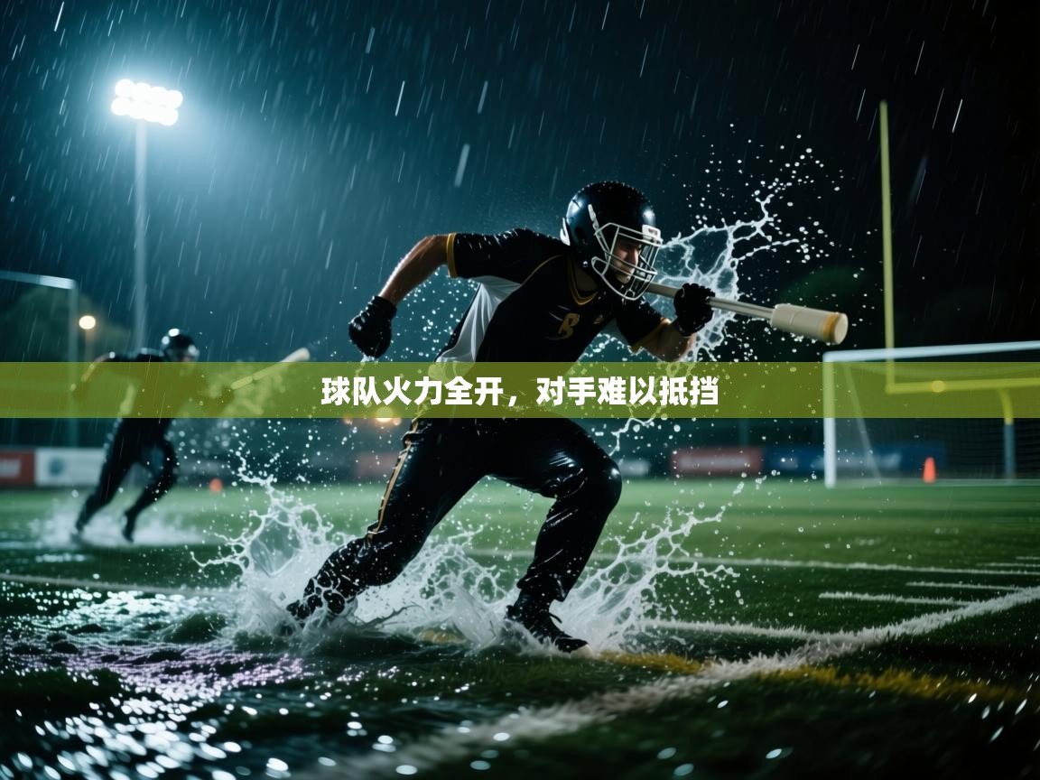 球队火力全开，对手难以抵挡  第1张