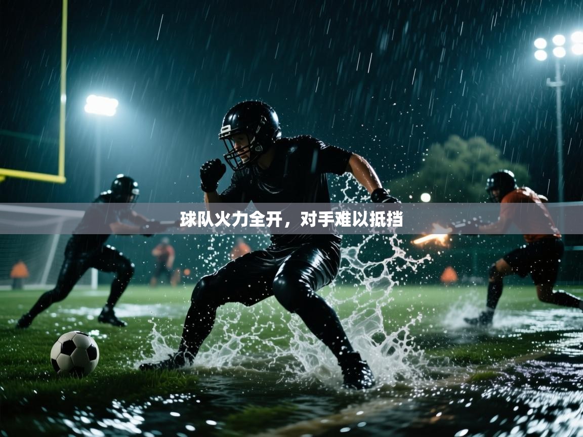 球队火力全开，对手难以抵挡  第2张