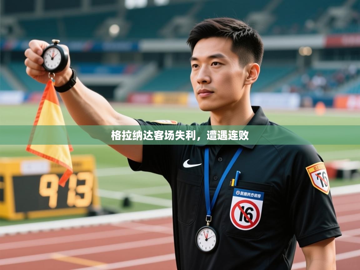 格拉纳达客场失利，遭遇连败  第2张