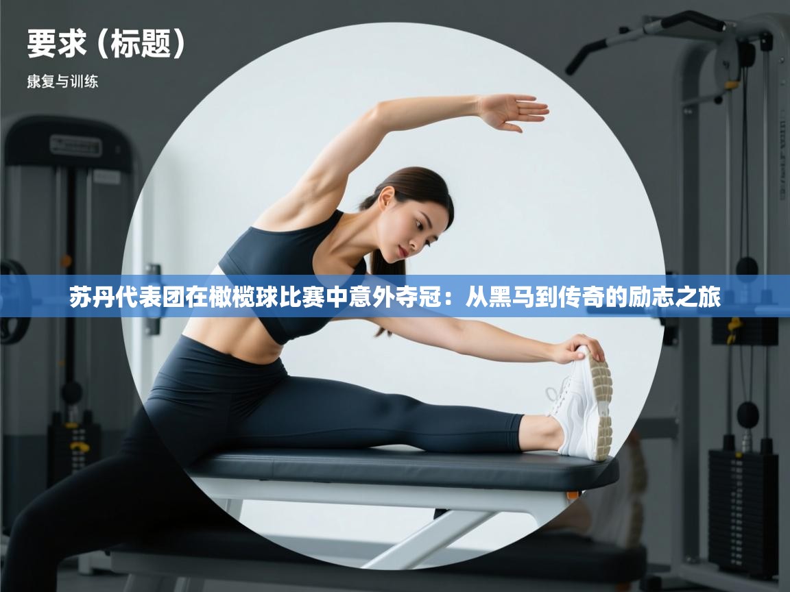 苏丹代表团在橄榄球比赛中意外夺冠：从黑马到传奇的励志之旅  第1张