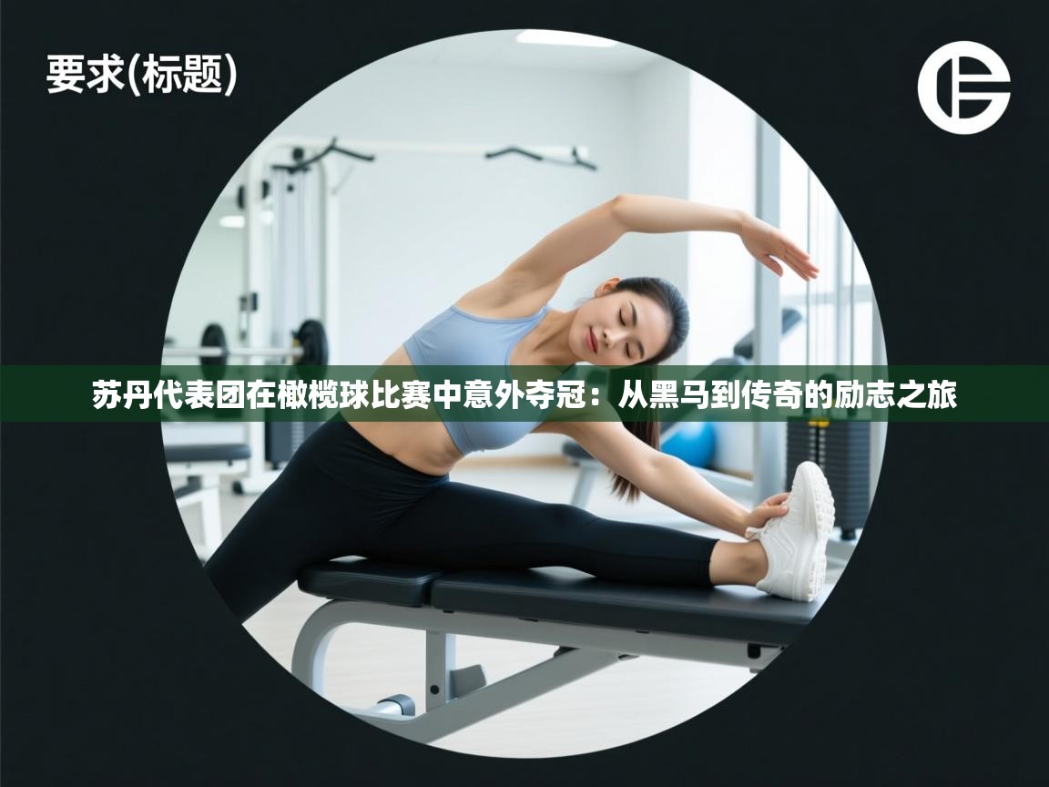 苏丹代表团在橄榄球比赛中意外夺冠：从黑马到传奇的励志之旅  第2张