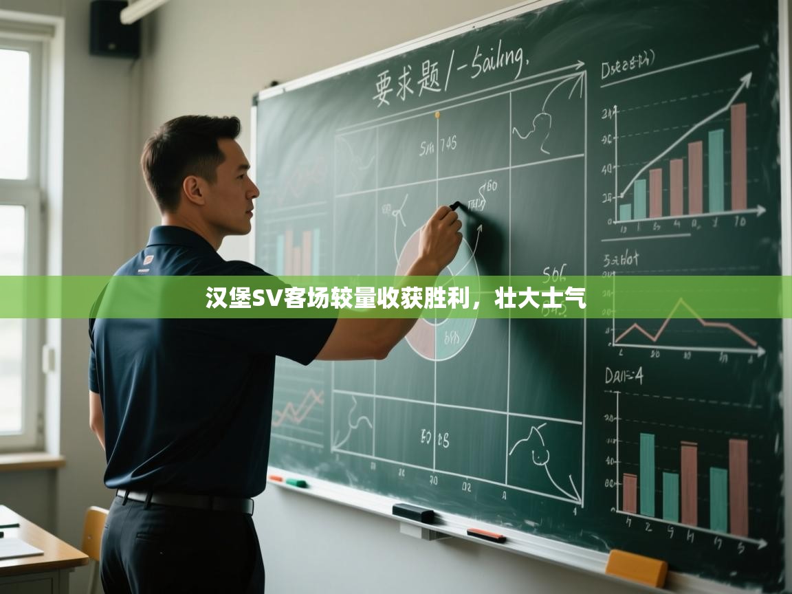 汉堡SV客场较量收获胜利,壮大士气 第1张