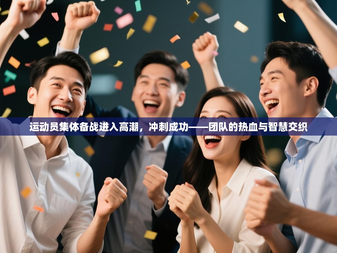 运动员集体备战进入高潮,冲刺成功——团队的热血与智慧交织 第2张