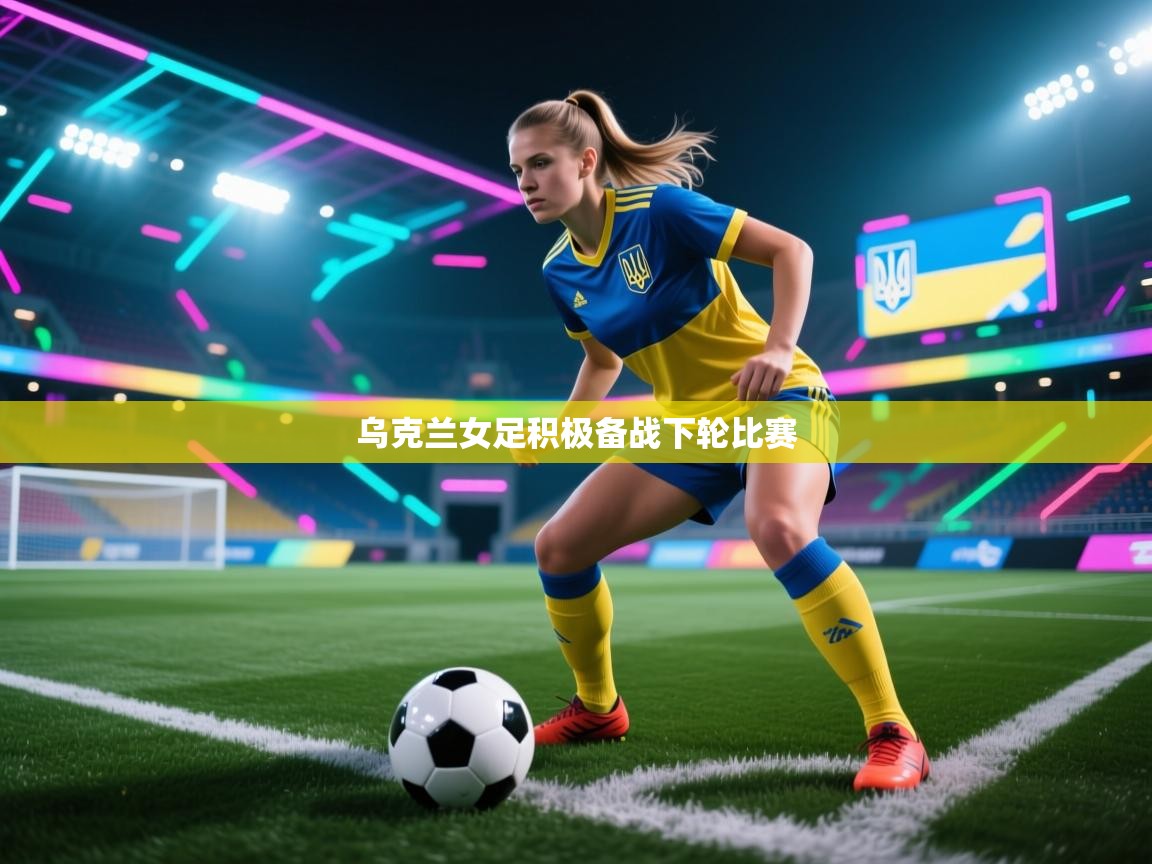 乌克兰女足积极备战下轮比赛  第1张