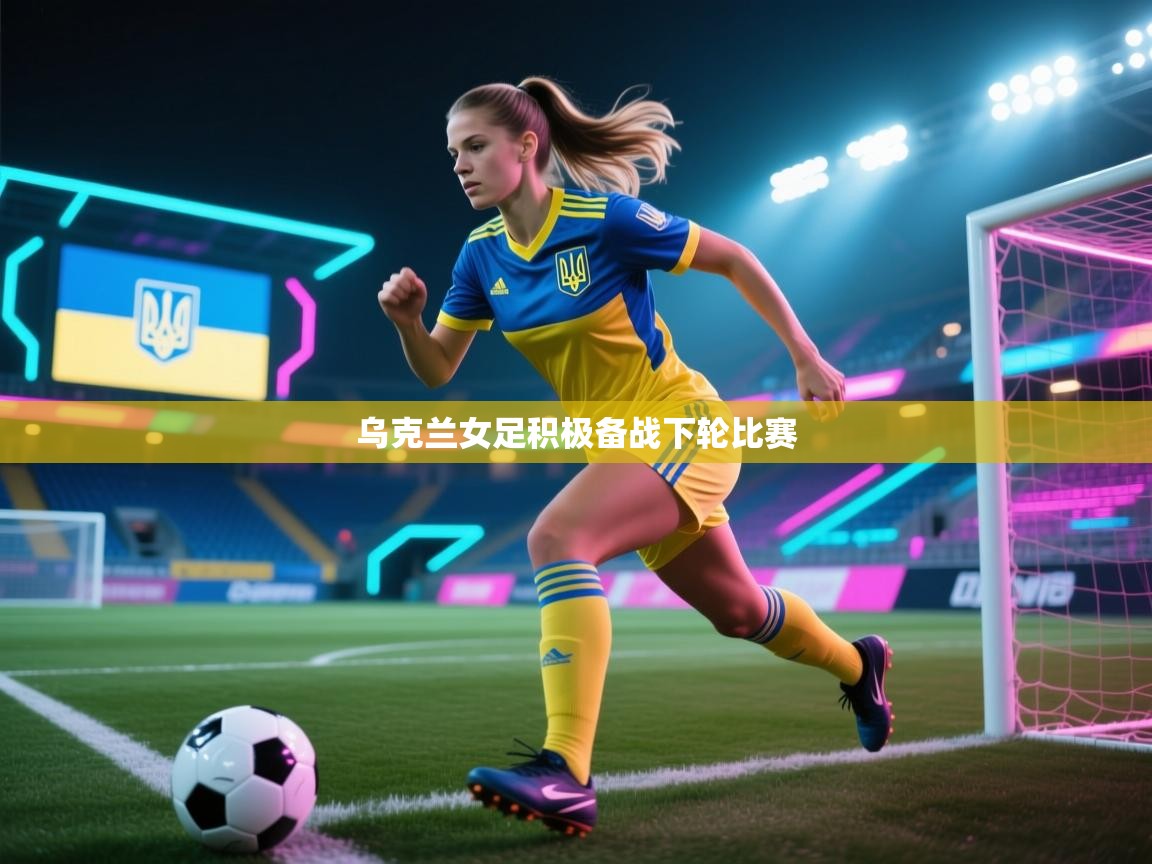 乌克兰女足积极备战下轮比赛  第2张