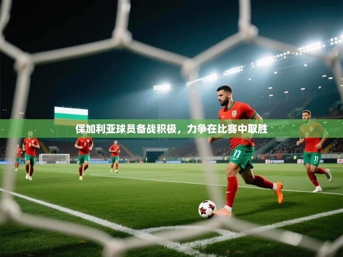 保加利亚球员备战积极，力争在比赛中取胜  第1张