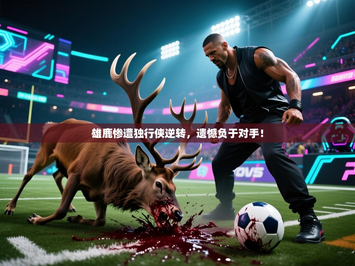 雄鹿惨遭独行侠逆转,遗憾负于对手! 第1张