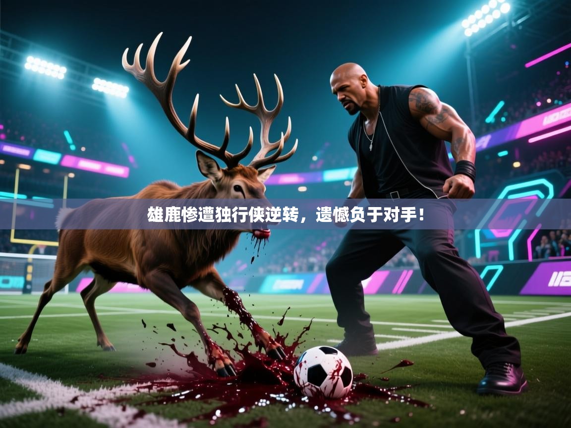 雄鹿惨遭独行侠逆转,遗憾负于对手! 第2张