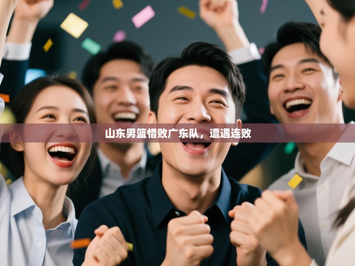 山东男篮惜败广东队,遭遇连败 第2张