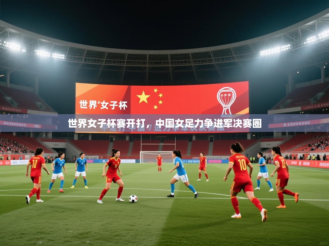 世界女子杯赛开打，中国女足力争进军决赛圈  第1张