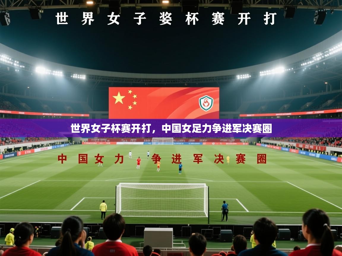 世界女子杯赛开打，中国女足力争进军决赛圈  第2张