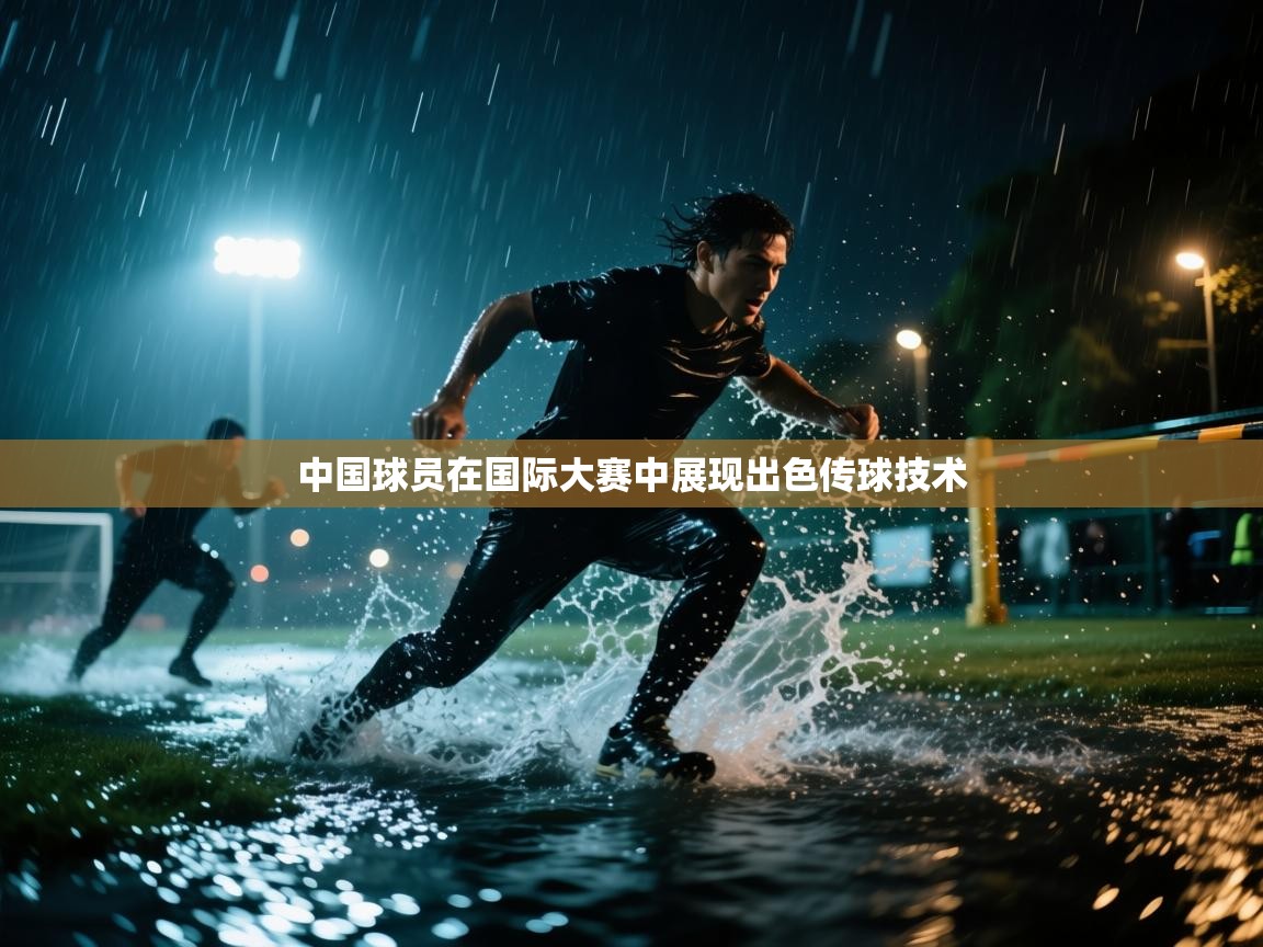 中国球员在国际大赛中展现出色传球技术  第1张