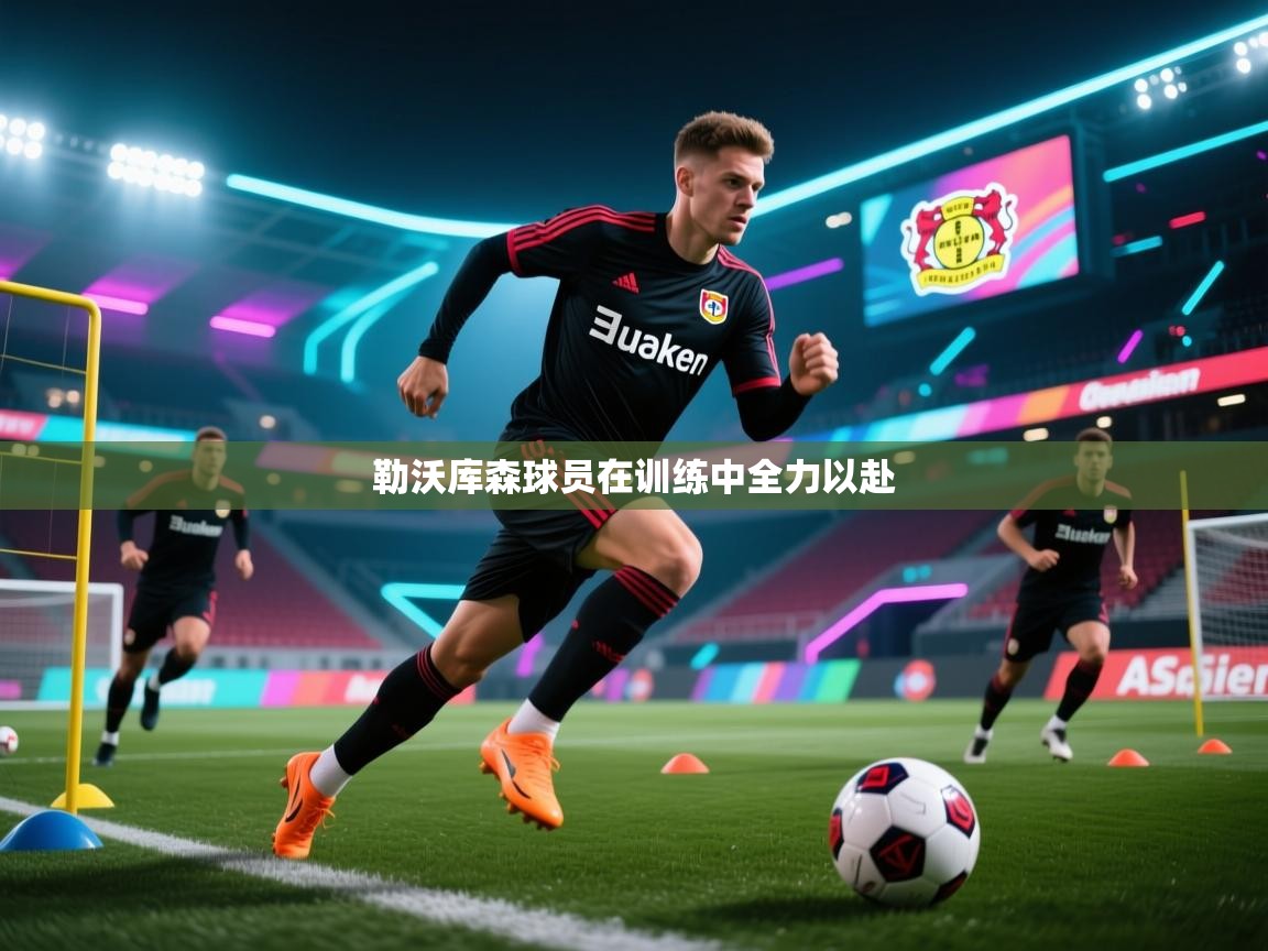 勒沃库森球员在训练中全力以赴  第2张